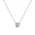 Solitaire Necklace